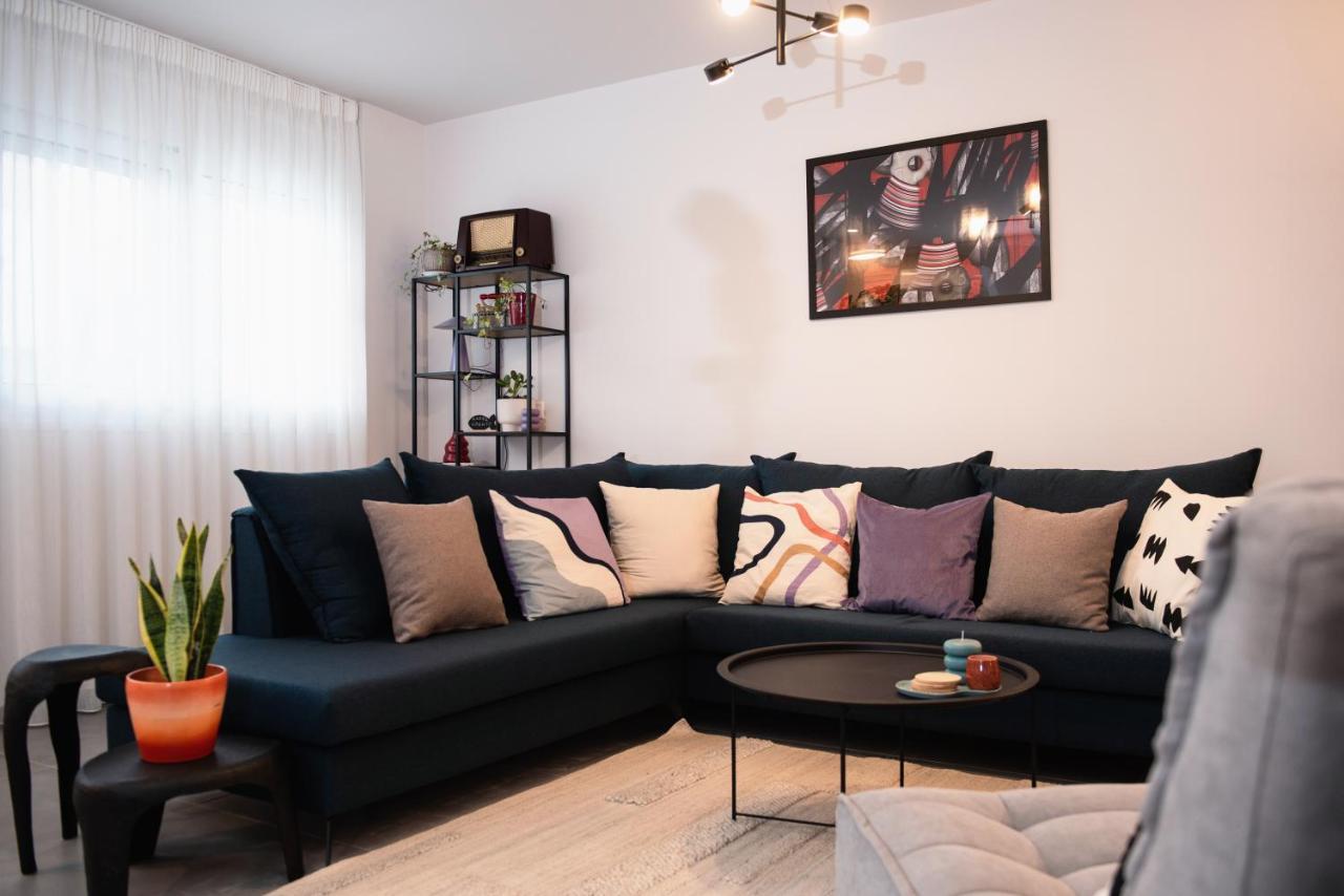Aelia 110 Sq.M. Luxury Apartment Nafplio Ngoại thất bức ảnh
