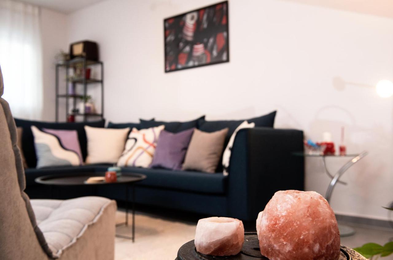 Aelia 110 Sq.M. Luxury Apartment Nafplio Ngoại thất bức ảnh