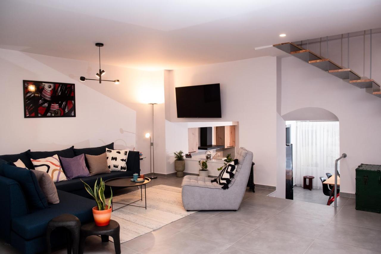 Aelia 110 Sq.M. Luxury Apartment Nafplio Ngoại thất bức ảnh