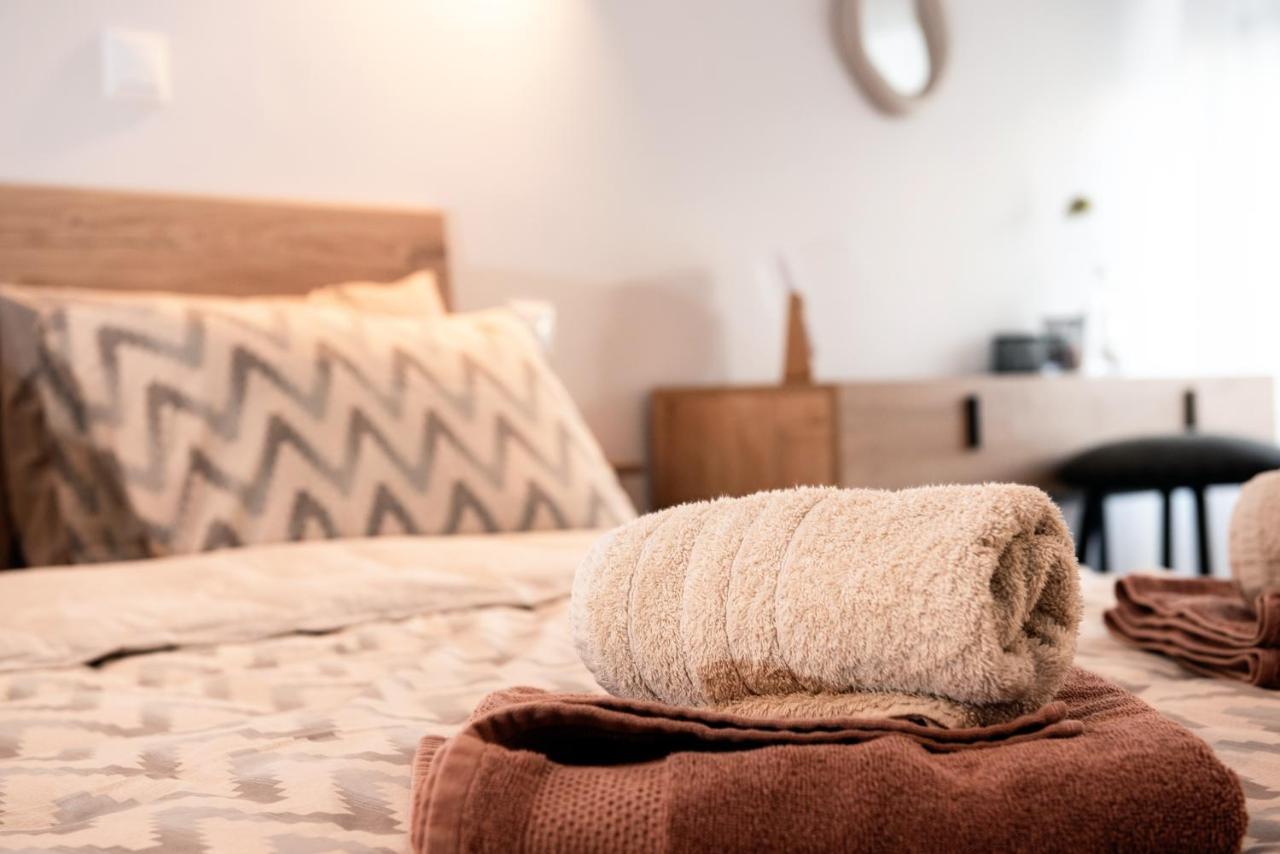 Aelia 110 Sq.M. Luxury Apartment Nafplio Ngoại thất bức ảnh